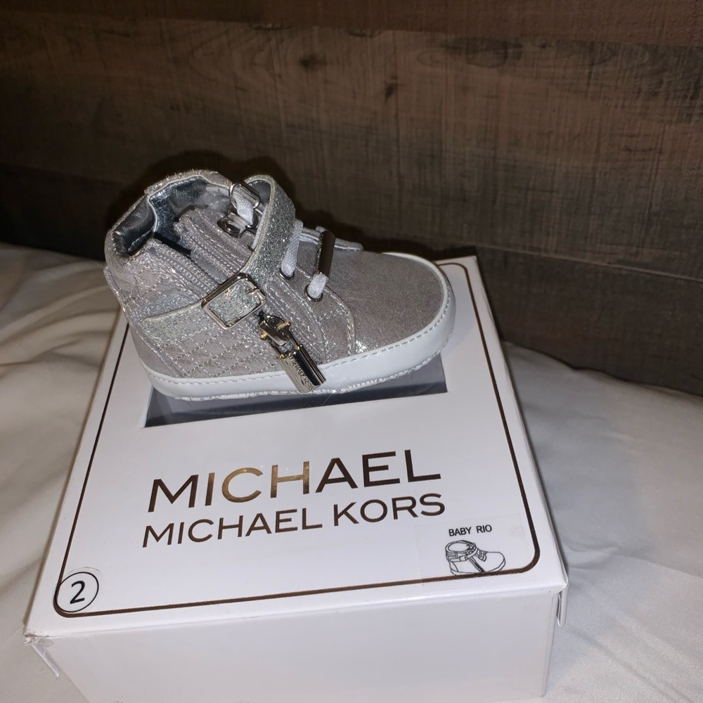 BabyGirl Michael Kors Shoes
